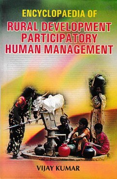 Encyclopaedia Of Rural Development Participatory Human Management (eBook, ePUB) - Kumar, Vijay