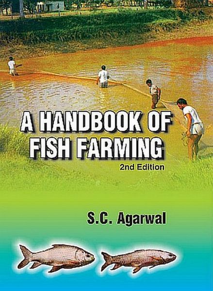 Hand Book Of Fish Farming (eBook, ePUB) Hand Book Of Fish Farming (eBook, ePUB)