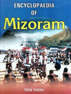 Cover Encyclopaedia of Mizoram (eBook, ePUB)