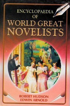 Encyclopaedia of World Great Novelists (Jane Austen) (eBook, ePUB) - Hudson, Robert; Arnold, Edwin