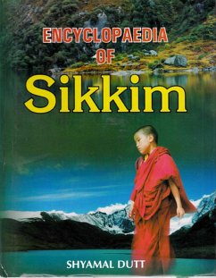 Encyclopaedia of Sikkim (eBook, ePUB) - Dutt, Shyamal