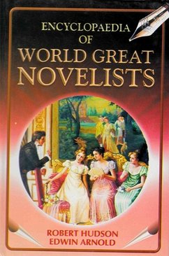 Encyclopaedia of World Great Novelists (Joseph Conrad) (eBook, ePUB) Cover Encyclopaedia of World Great Novelists (Joseph Conrad) (eBook, ePUB)