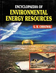 Encyclopaedia of Environmental Energy Resources (eBook, ePUB) Cover Encyclopaedia of Environmental Energy Resources (eBook, ePUB)