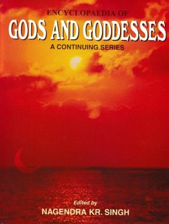 Encyclopaedia Of Gods And Goddesses (Visnu And Vaisnavism) (eBook, ePUB) - Singh, Nagendra Kumar