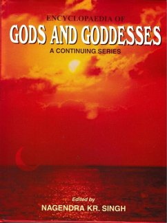 Cover Encyclopaedia Of Gods And Goddesses (Siva) (eBook, ePUB)