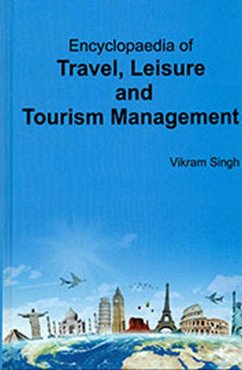Cover Encyclopaedia Of Travel, Leisure And Tourism Management (eBook, ePUB)