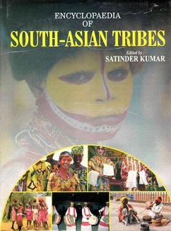 Encyclopaedia Of South-Asian Tribes (eBook, ePUB) Cover Encyclopaedia Of South-Asian Tribes (eBook, ePUB)