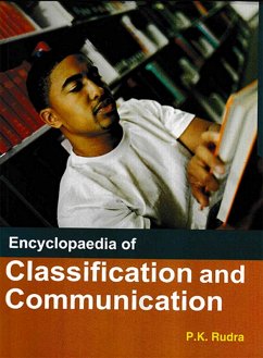Encyclopaedia Of Classification And Communication (eBook, ePUB) - Rudra, P. K.