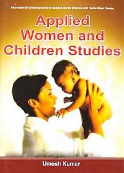 Cover Applied Women and Children Studies (eBook, ePUB)