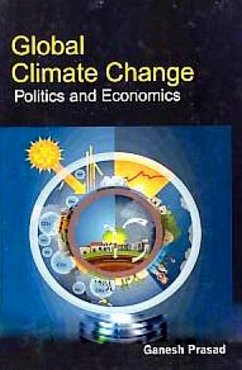 Cover Global Climate Change Politics And Economics (eBook, ePUB)
