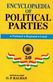 Encyclopaedia Of Political Parties India-Pakistan-Bangladesh, National - Regional - Local (All India States People's Conference) (eBook, ePUB)