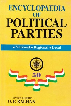 Encyclopaedia of Political Parties Post-Independence India (BJP: Election Manifestoes) (eBook, ePUB) Cover Encyclopaedia of Political Parties Post-Independence India (BJP: Election Manifestoes) (eBook, ePUB)