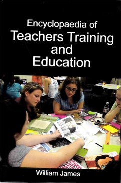 Cover Encyclopaedia of Teachers Training and Education (eBook, ePUB)