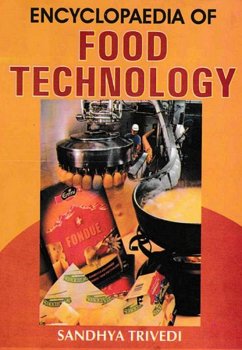 Cover Encyclopaedia of Food Technology (eBook, ePUB)