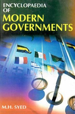 Encyclopaedia of Modern Governments (Indian Constituion) (eBook, ePUB) - Syed, M. H.