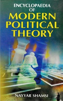 Cover Encyclopaedia of Modern Political Theory (Modern Political Theory) (eBook, ePUB)
