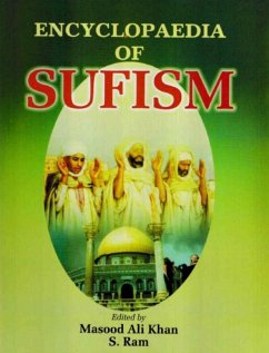 Encyclopaedia of Sufism (Sufism in India) (eBook, ePUB) Cover Encyclopaedia of Sufism (Sufism in India) (eBook, ePUB)