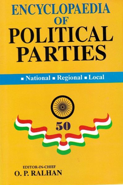 Encyclopaedia of Political Parties India-Pakistan-Bangladesh, National - Regional - Local (All India Kisan Sabha) (eBook, ePUB) Encyclopaedia of Political Parties India-Pakistan-Bangladesh, National - Regional - Local (All India Kisan Sabha) (eBook, ePUB)