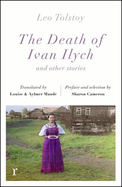The Death Ivan Ilych and other stories (riverrun editions) (eBook, ePUB) - Tolstoy, Leo