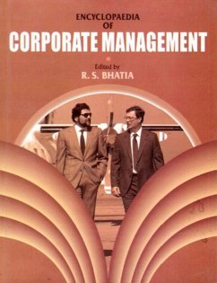 Cover Encyclopaedia of Corporate Management (eBook, ePUB)