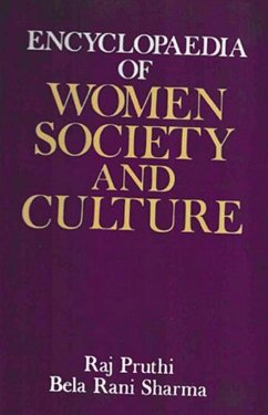 Encyclopaedia Of Women Society And Culture (Women and the Marxism) (eBook, ePUB) - Pruthi, Raj; Sharma, Bela Rani