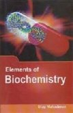 Elements Of Biochemistry (eBook, ePUB)