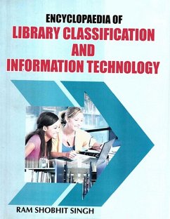 Cover Encyclopaedia of Library Classification and Information Technology (eBook, ePUB)