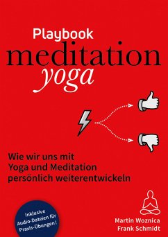meditationyoga playbook (eBook, ePUB) - Woznica, Martin; Schmidt, Frank