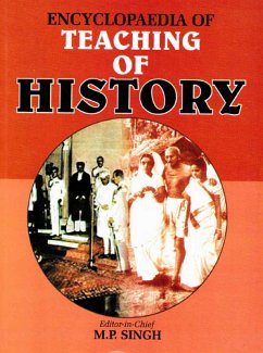 Encyclopaedia of Teaching of History (eBook, ePUB) Cover Encyclopaedia of Teaching of History (eBook, ePUB)