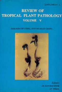 Review of Tropical Plant Pathology (eBook, ePUB) - Ray-Chaudhuri, S. P.