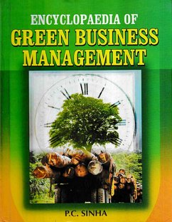 Cover Encyclopaedia of Green Business Management (eBook, ePUB)