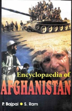 Encyclopaedia of Afghanistan (Taliban And Muslim Fundamentalism) (eBook, ePUB) - Bajpai, P.; Ram, S.