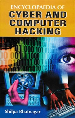 Cover Encyclopaedia Of Cyber And Computer Hacking Volume-1 (eBook, ePUB)