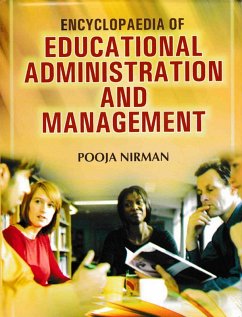 Cover Encyclopaedia Of Educational Administration And Management (eBook, ePUB)
