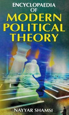 Cover Encyclopaedia of Modern Political Theory (Modern Political Thought) (eBook, ePUB)