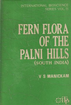 Cover International bioscience series The Fern Flora Of The Palni Hills (South India) (eBook, ePUB)