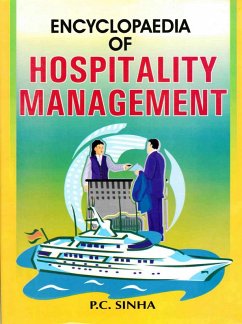 Cover Encyclopaedia Of Hospitality Management (eBook, ePUB)