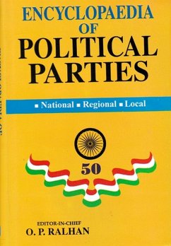 Encyclopaedia Of Political Parties Post-Independence India (Indian National Congress Working Committee Meetings) (eBook, ePUB) Cover Encyclopaedia Of Political Parties Post-Independence India (Indian National Congress Working Committee Meetings) (eBook, ePUB)