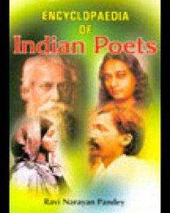 Cover Encyclopaedia Of Indian Poets (eBook, ePUB)