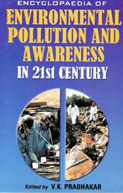 Cover Encyclopaedia of Environmental Pollution and Awareness in 21st Century (Health and Environment) (eBook, ePUB)