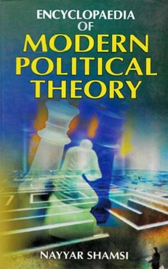 Cover Encyclopaedia of Modern Political Theory (History of Constitutional Development) (eBook, ePUB)