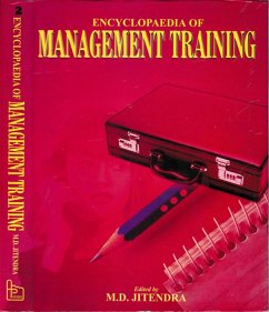 Encyclopaedia Of Management Training (eBook, ePUB) - Jitendra, M. D.