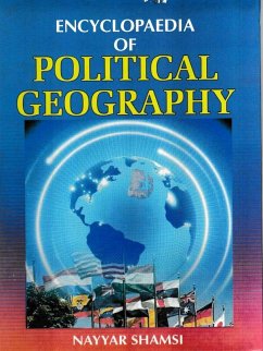 Cover Encyclopaedia of Political Geography (eBook, ePUB)