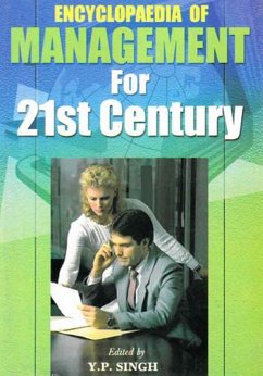 Encyclopaedia of Management For 21st Century (Effective Office Management) (eBook, ePUB) - Singh, Y. P.