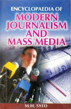 Encyclopaedia of Modern Journalism and Mass Media (Electronic Media) (eBook, ePUB) - Syed, M. H.