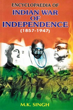 Cover Encyclopaedia Of Indian War Of Independence (1857-1947), Birth Of Indian National Congress (Establishment Of Indian National Congress) (eBook, ePUB)