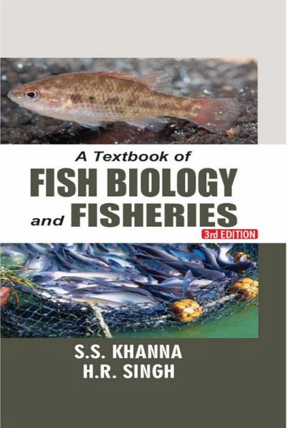 Textbook Of Fish Biology And Fisheries (eBook, ePUB)
