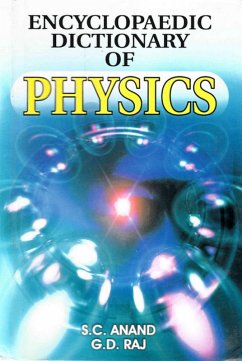Encyclopaedic Dictionary of Physics (eBook, ePUB) Cover Encyclopaedic Dictionary of Physics (eBook, ePUB)