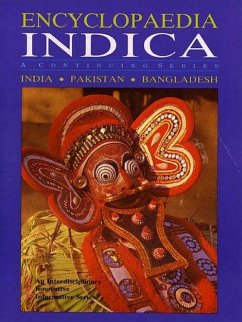 Cover Encyclopaedia Indica India-Pakistan-Bangladesh (Aranyaka) (eBook, ePUB)