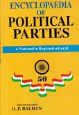 Encyclopaedia of Political Parties India-Pakistan-Bangladesh, National - Regional - Local (Various Political Parties) (Small Groups) (A-K) (eBook, ePUB)